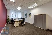 BURZOVN PALC - pronjem reprezentativn kancele (16 m2), Praha 1 - Rybn