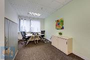 BURZOVN� PAL�C - pron�jem reprezentativn� kancel��e (16 m2), Praha 1 - Rybn�