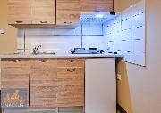 Dlouhodobý pronájem bytu 1+kk (22,5 m2) s parkovacím stáním, Praha 6 - Řepy, ul. Karlovarská