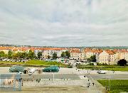 Hrad�ansk� Office Center - pron�jem kancel��e (23,5 m2), Praha 6 - Hrad�any, ul. Milady Hor�kov�