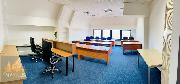 Hrad�ansk� Office Center - pron�jem kancel��e (23,5 m2), Praha 6 - Hrad�any, ul. Milady Hor�kov�