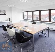 Hrad�ansk� Office Center - pron�jem kancel��e (23,5 m2), Praha 6 - Hrad�any, ul. Milady Hor�kov�