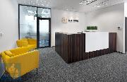Kancelsk prostory (16 m2) v modern kancelsk budov, Praha 1 - Nov Msto, ul. Olivova