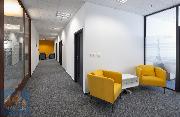 Kancelsk prostory (16 m2) v modern kancelsk budov, Praha 1 - Nov Msto, ul. Olivova
