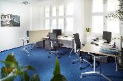 Komfortn� kancel��sk� prostor pro 4 osoby (18 m2), Praha 1 - Nov� M�sto, ul. Na Po����