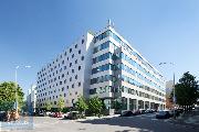 Luxembourg Plalza - luxusn� kancel��sk� prostory (420 m2), Praha 2 - Vinohrady, P�emyslovsk�