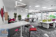 MAYHOUSE - Praha 4 Pankr�c - pron�jem presti�n�ch kancel��sk�ch prostor (523 m2)