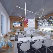 MAYHOUSE - Praha 4 - Pankr�c - pron�jem presti�n�ch kancel��sk�ch prostor (436,04 m2)