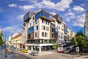 Meteor Centre Office Park - pron�jem kancel��sk�ch prostor (396,50 m2), Praha 8 - Karl�n, Sokolovsk�