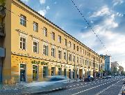 Meteor Centre Office Park - pron�jem kancel��sk�ch prostor (136,80 m2), Praha 8 - Karl�n, Sokolovsk�