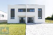 MODERN� DVOJD�M S ADMINISTRATIVN� ��ST� | HERINK | 280 m? | POZEMEK 857 m?