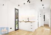 Modern� modulov� d�m 3+kk, 36 m? � n�zk� n�klady, mo�nost �prav, vzorov� d�m k prohl�dce