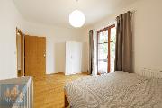 Modern� sv�tl� 3+kk, 76,97 m?, s gar�ov�m st�n�m a 2 balkony v reziden�n� lokalit� Pa�anka, Praha 6