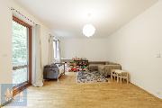 Modern� sv�tl� 3+kk, 76,97 m?, s gar�ov�m st�n�m a 2 balkony v reziden�n� lokalit� Pa�anka, Praha 6