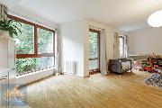 Modern� sv�tl� 3+kk, 76,97 m?, s gar�ov�m st�n�m a 2 balkony v reziden�n� lokalit� Pa�anka, Praha 6