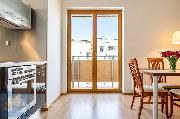 Nab�dka novostavby 2+kk s balkonem (50 m2) v �ir��m centru, Praha 5 - Sm�chov, ul. Na Zatlance
