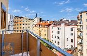 Nab�dka novostavby 2+kk s balkonem (50 m2) v �ir��m centru, Praha 5 - Sm�chov, ul. Na Zatlance