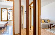 Nab�dka novostavby 2+kk s balkonem (50 m2) v �ir��m centru, Praha 5 - Sm�chov, ul. Na Zatlance