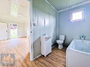 Nabdka prodeje celoronho modulrnho domu 3+kk (42 m2) s bezpenostnmi roletami
