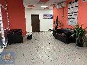 OFFICE P-9 - pron�jem kancel��e a skladu (37,6 m2), Praha 9 - Hloub�t�n, U Elektry