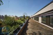 PALC ARCHA - pronjem kancelskch prostor (375,85 m2), Na Po