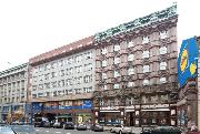 PAL�C ARCHA - pron�jem kancel��sk�ch prostor (408,12 m2), Na Po����, Praha 1 - Nov� M�sto