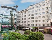 PAL�C ARCHA - pron�jem obchodn�ch prostor (127,69 m2), Na Po����