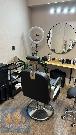 Podn�jem k�esla na �pravu obo��, ul. Zborovsk�, Praha 5 - Sm�chov