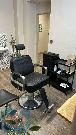 Podn�jem k�esla na �pravu obo��, ul. Zborovsk�, Praha 5 - Sm�chov