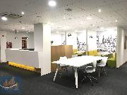 Praktick� kancel��sk� prostory CITY CENTER, 37 m2, ul. Klimentsk�, Praha 1 - Nov� M�sto