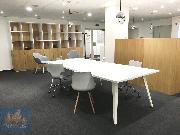 Praktick� kancel��sk� prostory CITY CENTER, 37 m2, ul. Klimentsk�, Praha 1 - Nov� M�sto