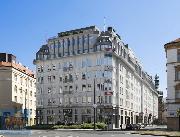 Praktick� kancel��sk� prostory CITY CENTER, 37 m2, ul. Klimentsk�, Praha 1 - Nov� M�sto