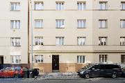 Prodej bytu 2+kk (46 m2), Praha 10 - Vinohrady, Soboteck