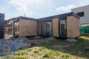 Prodej modulov�ho prefabrikovan�ho domku 3+kk k celoro�n�mu u��v�n�