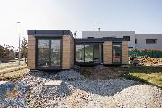 Prodej modulov�ho prefabrikovan�ho domku 3+kk k celoro�n�mu u��v�n�