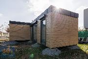 Prodej modulov�ho prefabrikovan�ho domku 3+kk k celoro�n�mu u��v�n�