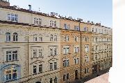 Prodej prostornho bytu 3+kk (64,70 m2) ped rekonstrukc, Praha 5 - Smchov, ul. Tomkova