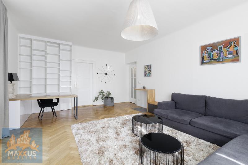 Prodej velkorysého bytu 3+1 (145 m2) v OV, ve
