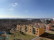 Prodej zrekonstruovanho bytu 2+kk (43 m2) s lodi a garovm stnm, Praha 8 -Troja, Hnzdensk