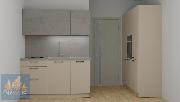 Pron�jem 1+kk 25 m? s p�edzahr�dkou 55 m?, kuchyn� na m�ru � Milovice, novostavba