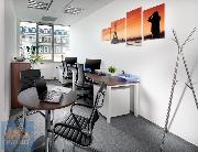 Pronájem atraktivních kancelářských prostor (12 m2), Praha 1 - Nové Město, ul. Olivova