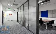 Pron�jem atraktivn�ch kancel��sk�ch prostor (12 m2), Praha 1 - Nov� M�sto, ul. Olivova
