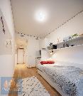 Pronjem bytu 1+kk (15 m2), ul. Na ztorch, Praha 7 - Holeovice
