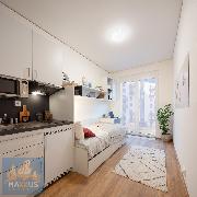 Pronjem bytu 1+kk (15 m2), ul. Na ztorch, Praha 7 - Holeovice