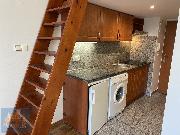 Pronjem bytu 1+kk (18 m2), Praha 9 - Vysoany, ul. Freyova