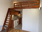 Pronjem bytu 1+kk (18 m2), Praha 9 - Vysoany, ul. Freyova
