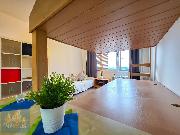 Pronjem bytu 1+kk (24,2 m2) se sklepem, Praha 4 - Brank, ul. Vavenova