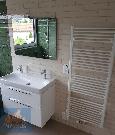 Pronjem bytu 3+1 (105 m2) se zahradou (700 m2), evnice - Seleck