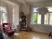 Pronjem bytu 3+kk (90 m2), Praha 2 - Vinohrady,  Chodsk