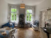 Pronjem bytu 3+kk (90 m2), Praha 2 - Vinohrady,  Chodsk